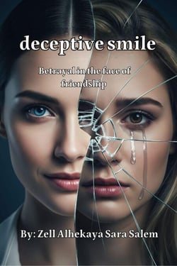deceptive smile/betrayal in the face friendship - *Breaking the Silence – Beginning Within, #3