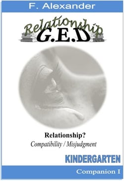 Compatibility / Misjudgment - Kindergarten Companion I