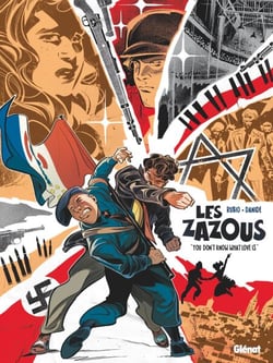 Les Zazous - Tome 02 - You don't know what love is