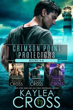 Crimson Point Protectors Series: Box Set Volume II - Crimson Point Protectors Series