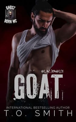 GOAT - Ghost Born MC, #3