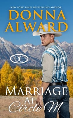 Marriage at Circle M - The Cowboy Collection, #2
