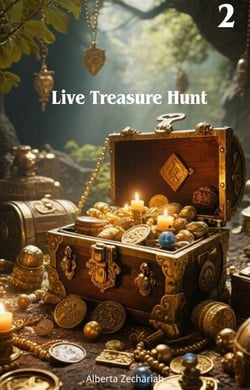Live Treasure Hunt - Live Treasure Hunt, #2
