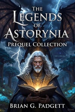 The Legends of Astorynia: Prequel Collection - The Legends of Astorynia, #1