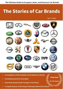 The Stories of Car Brands