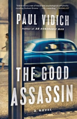 The Good Assassin - A Novel