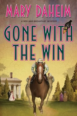 Gone with the Win - A Bed-and-Breakfast Mystery