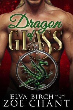 Dragon of Glass - Fae Shifter Knights, #1