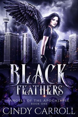 Black Feathers - Angels of the Apocalypse, #1
