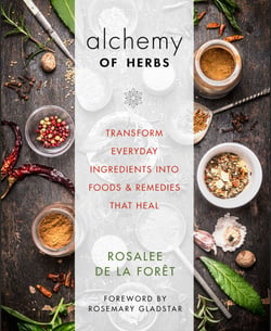 Alchemy of Herbs - Transform Everyday Ingredients into Foods &amp; Remedies That Heal