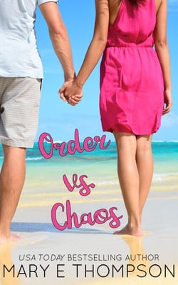 Order vs. Chaos - Big &amp; Beautiful: Opposites Attract, #1