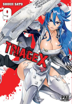 Triage X T09