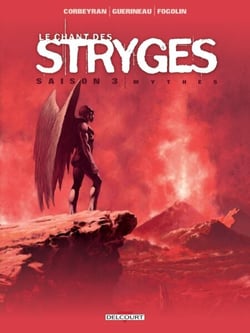 Le Chant des Stryges Saison 3 T18 - Mythes