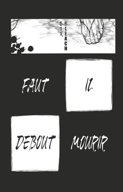 Bleach - T58 - Chapitre 511 - IL FAUT MOURIR DEBOUT