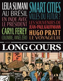 Long cours n°10 - Smart Cities, Les villes du futur