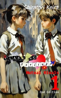 Clashing Feelings Volume 1: Mutual Rivals - Clashing Feelings, #1