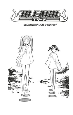 Bleach - T11 - Chapitre 89 - Masterly! And Farewell!