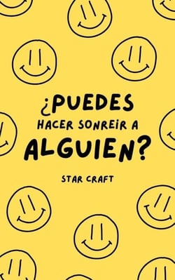 ¿Puedes Hacer Sonreir a Alguien? - Powers of the Planet, #1