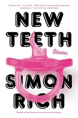 New Teeth - Stories