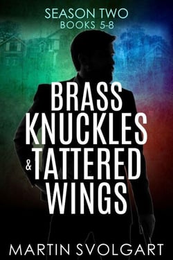 Brass Knuckles &amp; Tattered Wings Boxset - Brass Knuckles &amp; Tattered Wings Boxset, #2