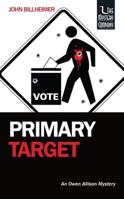 Primary Target: An Owen Allison Mystery - Owen Allison, #6