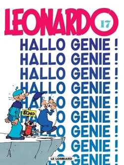Hallo genie!