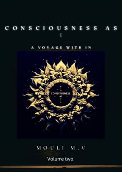 Consciousness as I - Non fiction, #2