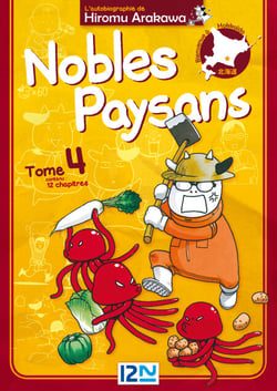 Nobles Paysans - tome 04