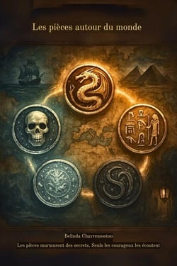 Les pièces autour du monde: Histoires de pièces maudites, de pirates, de dragons et de fantômes - Coinverse, #2