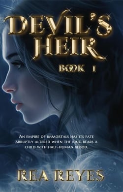 Devil's Heir Book 1 - The Devil's Heir Series, #1