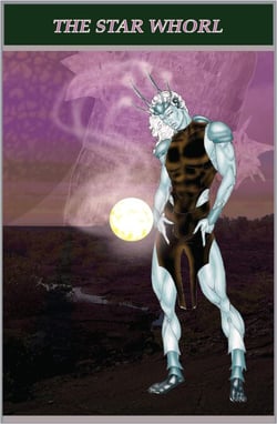 The Star Whorl - The Totality Cycles, #1