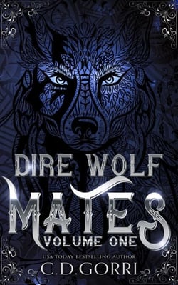 Dire Wolf Mates: Volume One - Dire Wolf Mates Boxed Sets, #1