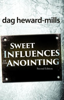 Sweet Influences of the Anointing - Anointing, #2
