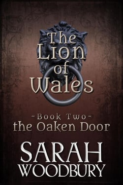 The Oaken Door - The Lion of Wales, #2