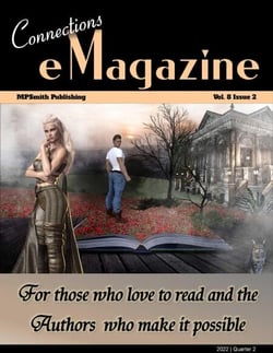 Connections eMagazine Vol 8 Issue 2 - Connections eZine, #18