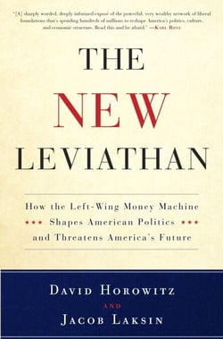 The New Leviathan - How the Left-Wing Money-Machine Shapes American Politics and Threatens America'sFuture