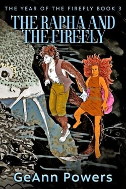 The Rapha And The Firefly - The Year Of The Firefly, #3