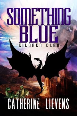 Something Blue - Eiloren Clan, #2