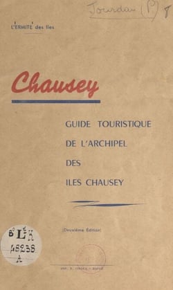 Chausey - Guide touristique de l'archipel des îles Chausey