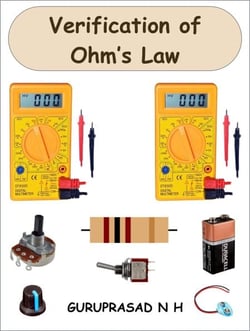 Verification of Ohm's Law