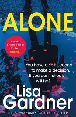 Alone (Detective D.D. Warren 1) - A dark and suspenseful page-turner from the bestselling author of BEFORE SHE DISAPPEARED