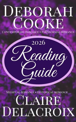 Reading Order for Deborah Cooke's Contemporary Romances and Paranormal Romances, and Claire Delacroix's Medieval Romances