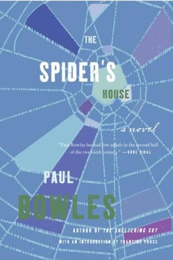 The Spider's House - A Novel