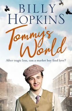 Tommy's World (The Hopkins Family Saga, Book 3) - A warm and charming tale of life in northern England