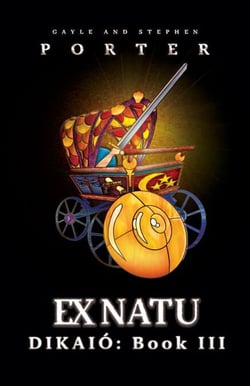 Ex Natu: Dikaió Book 3 - Dikaio Series, #3