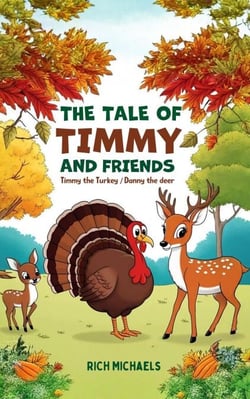 The Tale of Timmy and Friends