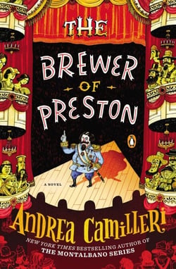 The Brewer of Preston - A Novel