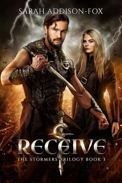 Receive - The Stormers Trilogy, #3