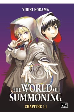 The World of Summoning Chapitre 011