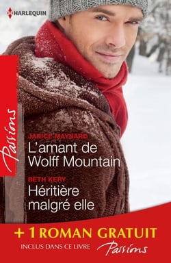 L'amant de Wolff Mountain - Héritière malgré elle - Attraction secrète - (promotion)